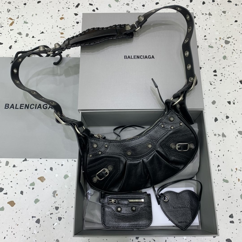 Ba*len*cia*ga classic city bags